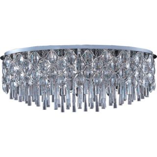 Jewel 23 Light Flush Mount