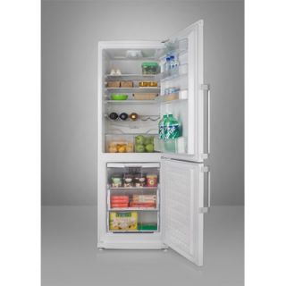 Summit Appliance 73.5 x 23.63 Refrigerator Freezer in White