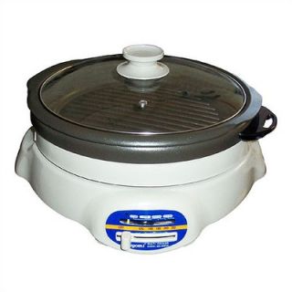 SPT Shabu Shabu & BBQ Roaster