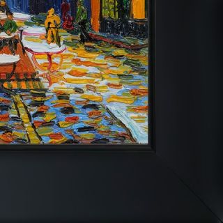  Canvas Art by Vincent Van Gogh Modern   28 X 24   VG690 FR 137B8X10