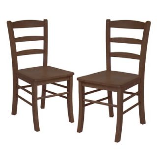 Winsome Basics Side Chair (Set of 2)
