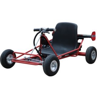 Big Toys MotoTec 24v Solar Electric Go Kart