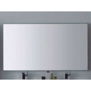 James Martin Furniture Oni 31.5 x 56.7 Bathroom Wall Mirror   260