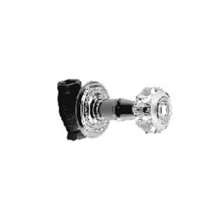 Jado Classic 0.5 Wall Valve with Curved Lever Handle (Left Hand