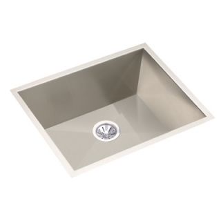 Elkay Avado 23.5 x 18.25 Single Bowl Sink Set   EFU211510