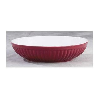 Reco 8.25 Individual Pasta Serving Bowl in Red