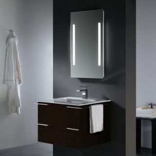 Vigo Endearing Wall Mounted 31 Bathroom Vanity Set   VG0900310