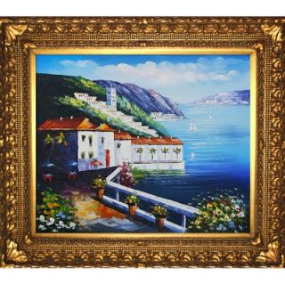  Breeze Canvas Art by Various Artists Traditional   35 X 31