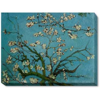  Canvas Art by Vincent Van Gogh Impressionism   35 X 31
