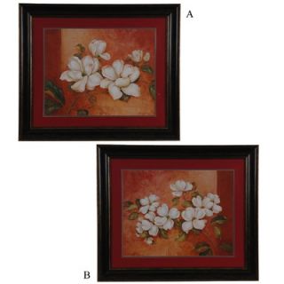  Gladding Magnolias Wall Art (Set of 2)   33.5 x 39.5