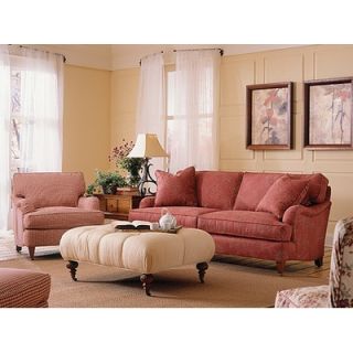 Rowe Furniture Dexter Sofa and Loveseat Set