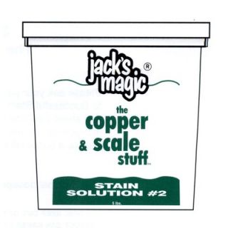 Jacks Magic Stain Solution #2 (The Copper & Scale Stuff) ®