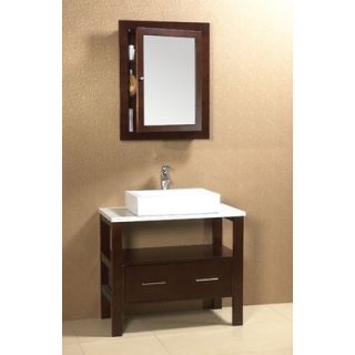 Ronbow Regina 36 Bathroom Vanity