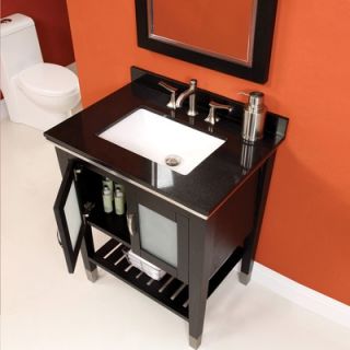 DecoLav Briana 30.5 x 21.75 x 35.25 Bathroom Vanity Set   5264