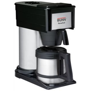 Bunn CWTF35 3 Automatic Coffee Maker (Three Lower Warmers)   12950