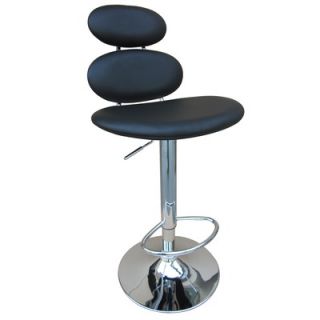 Creative Images International 31 Swivel Barstool with Gas Lift in
