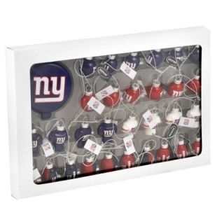 Forever Collectibles NFL 31 Piece Ornament Set   GOSET31NF