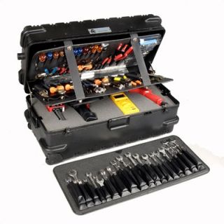  Pallet Tool Case (with built in cart) 12 H x 31 W x 15 D