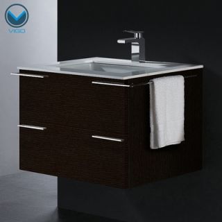 Vigo 31 Single Bathroom Vanity   VG0900310