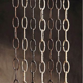 Kichler 36 Decorative Chain in Tannery Bronze
