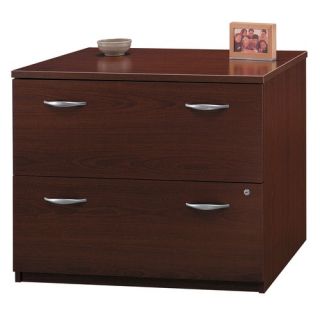 Corsa Series Mahogany 35 Lateral File (assembled)