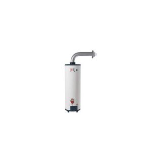 Fury Direct Vent 40 Gallon Natural Gas Water Heater