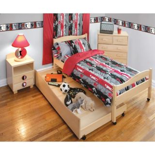 Room Magic Action Sports Full Bedding Collection  