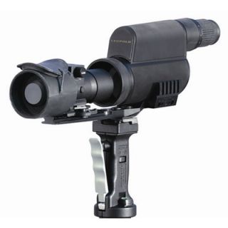 Leupold Tactical Mark 4 Spotting Scope 12 40x60mm TMR in Black