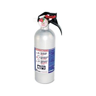 Fire Extinguisher, Auto, Disposable, UL rating 5 bc