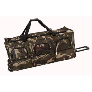 40 2 Wheeled Travel Duffel