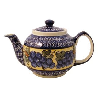 37 oz Teapot   Pattern DU8