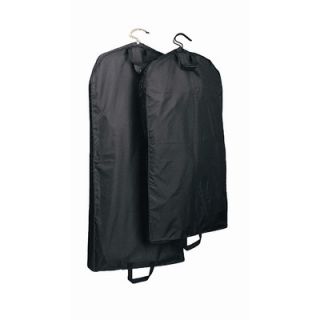 Goodhope Bags Quick Trip 40 Garment Bag with Wide Grip Hanger