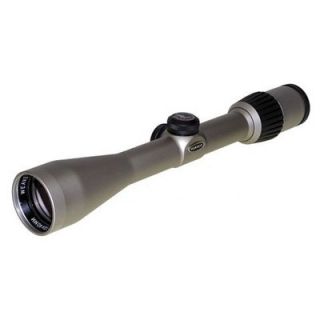 Weaver Optics Grand Slam Riflescope 3 10x40mm Dual X Reticle in Silver