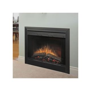 Dimplex 2 Sided Built in Electric Fireplace