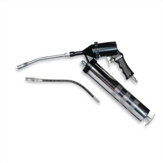 Workforce Series 401 Air Powered Grease Gun with 12 in. Flexible E