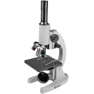 Barska 40x 100x 400x Monocular Compound Microscope w/