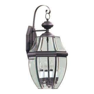 Murray Feiss Terrace Outdoor Hanging Lantern in Oil Rubbed Bronze