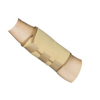 Elbow Immobilizer Wrap in Beige with Stays