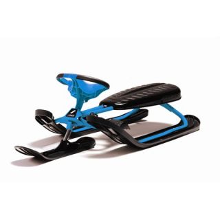 Curve Royal Snow Sled in Blue