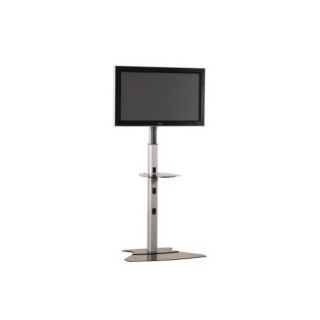 Medium Plasma/LCD Floor Stand (Up to 50 Screens)