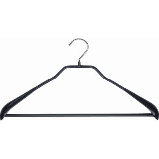 Mawa Mawa Bodyform 46/LS Hangers in Black (Pack