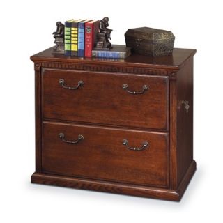 kathy ireland Home by Martin Furniture Huntington Oxford Two Drawer