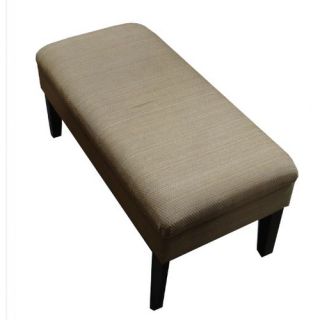 Decorative Upholstered Bench