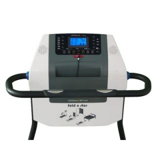 LifeSpan TR 200 52 Compact Treadmill