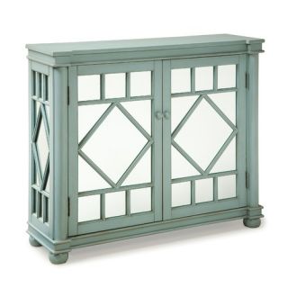 Console / Chest in Powder Blue