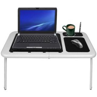 TG Laptop Buddy Portable Workstation Table with Cooling Fan