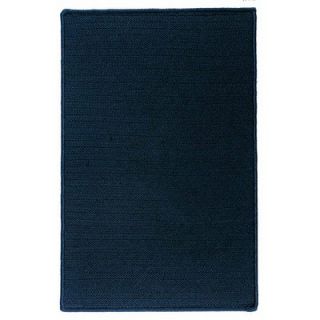Colonial Mills Simply Home Solids Lapis Blue Rug