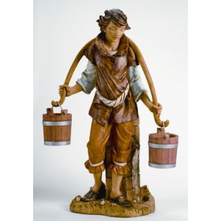 Fontanini 50 Noah with Buckets Figurine   52341