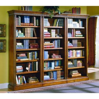 Woodbridge Home Designs 957 Series Bookcase Right Unit in Cherry   957