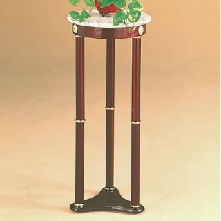 Plant Stands & Telephone Tables with Metal Top